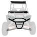 XRW FRONT BUMPER PX13 BLACK