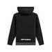 MIKINA PARALLEL HOODIE, ALPINESTARS (ČERNÁ/ŠEDÁ)