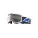 OKULIARE VISION 5 DRAG, ALPINESTARS (SVETLE FIALOVÁ/MODRÁ, ZRKADLOVÉ STRIEBORNÉ PLEXI) 2027