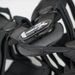 RXR KOLENNÍ ORTÉZY X-CROSS BLACK