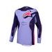 DRES RACER AIR HUNT, ALPINESTARS (SVETLE RŮŽOVÁ/FIALOVÁ) 2027