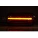 ZADNÍ SVĚTLO LED 214,3X94,3 MM, S DYNAMICKÝM SMĚR. SVĚTLEM, 5 PIN BAJONET, L=P