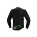 BUNDA T-SPS AIR V2, ALPINESTARS (ČERNÁ/ZELENÁ FLUO) 2026