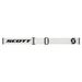 SCOTT BRÝLE SPLIT OTG WHITE/BLACK CLEAR WORKS