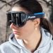 OKULIARE ARIETE WABI 14980-SNGA SILVER MIRROR LENS GREY/LIGHT BLUE