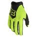 FOX PAWTECTOR GLOVE - FLUO YELLOW MX