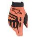 RUKAVICE FULL BORE, ALPINESTARS (ORANŽOVÁ/ČERNÁ) 2025
