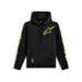 MIKINA TRIPLE HOODIE, ALPINESTARS (ČIERNA)