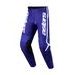 NOHAVICE FLUID APEX V2, ALPINESTARS (TMAVO MODRÁ/BÍLÁ) 2027