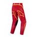 NOHAVICE FLUID APEX V2, ALPINESTARS (ČERVENÁ/ZLATÁ) 2027