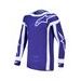 DRES SUPERTECH VESTA, ALPINESTARS (TMAVO MODRÁ/BÍLÁ) 2027