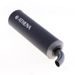 KONCOVKA VÝFUKU ATHENA S410000303007 BLACK ALUMINIUM Ø70MM X 250MM