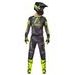 DRES RACER HOLLOW, ALPINESTARS (TMAVÁ CAMO/ŽLUTÁ FLUO) 2025