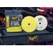 MEGUIAR'S PROFESSIONAL POLISHING FOAM PADS (6“) PĚNOVÉ LEŠTICÍ KOTÚČE, PRIEMER 6", 2 KUSY