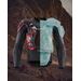 AIRBAGOVÁ VESTA TECH-AIR®OFF-ROAD SYSTEM, ALPINESTARS (ČERNÁ/ČERVENÁ) 2026