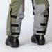 LAMINATED PANTS IXS VENTURE-STX 1.0 X2-015405 OLIVE-LIGHT GREY 2XL
