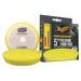 MEGUIAR'S PROFESSIONAL POLISHING FOAM PADS (5“) PĚNOVÉ LEŠTICÍ KOTÚČE, PRIEMER 5", 2 KUSY
