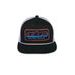ŠILTOVKA PHOSPHOR TRUCKER, ALPINESTARS (ČERNÁ/BÍLÁ)