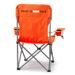 PŘENOSNÉ KŘESLO, KTM (ORANŽOVÁ)