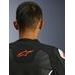 BUNDA GP FORCE V2, ALPINESTARS (ČERNÁ/BÍLÁ/ČERVENÁ) 2026