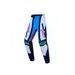 NOHAVICE SUPERTECH MAVEN YOUTH, ALPINESTARS, DETSKÉ (BÍLÁ/MODRÁ/FIALOVÁ/ZELENÁ FLUO) 2027