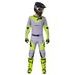 NOHAVICE RACER VEIL, ALPINESTARS (ŠEDÁ/ŽLUTÁ FLUO) 2025
