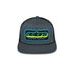 ŠILTOVKA PHOSPHOR TRUCKER, ALPINESTARS (ŠEDÁ/ČERNÁ)