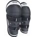 FOX PEEWEE TITAN KNEE/SHIN G - OS, BLACK/SILVER MX23