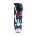 TOPÁNKY TECH 10 SUPERVENTED, ALPINESTARS, PERFOROVANÉ (TMAVO MODRÁ/BÍLÁ/ČERNÁ/FIALOVÁ) 2027
