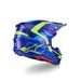 PRILBA SUPERTECH S-M7 DEED, ALPINESTARS (MODRÁ/ŽLUTÁ FLUO) 2026