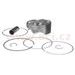 PIESTNE SADA A PRIEMER 76,76 MM (HONDA), METEOR PISTON