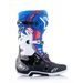 TOPÁNKY TECH 10 SUPERVENTED, ALPINESTARS, PERFOROVANÉ (MODRÁ/FIALOVÁ/RŮŽOVÁ/BÍLÁ/ŠEDÁ/ČERNÁ) 2026