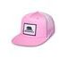 ŠILTOVKA CALI GRADIENT TRUCKER, ALPINESTARS (RŮŽOVÁ/BÍLÁ)