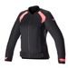 BUNDA STELLA ELOISE AIR 2, ALPINESTARS, DÁMSKA (ČERNÁ/RŮŽOVÁ FLUO) 2026