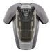 AIRBAGOVÁ VESTA TECH-AIR®5 SYSTEM, ALPINESTARS (ŠEDÁ/ČERNÁ)