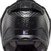LS2 FF811 VECTOR II GLOSS CARBON-06
