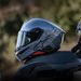 PRILBA S-R7 SOLID, ALPINESTARS (ŠEDÁ) 2026