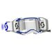 SCOTT BRÝLE PROSPECT 2.0 WFS DOPPLER WHITE/BLUE CLEAR WORKS