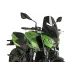 PLEXI NA MOTORKU PUIG NEW. GEN TOURING 23036N ČIERNA