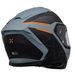INTEGRÁLNA PRILBA IXS RAPID 2.0 GRAPHIC X1-330236 MATT EUCALYPTUS BLUE-COAL BLACK XXL