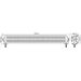SHARK LED LIGHT BAR EU HOMOLOGATED OSRAM 22", 108W
