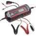 SHARK BATTERY CHARGER CN-4000, 6/12V, IP54, 4A DC