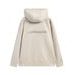 MIKINA EMERGENT OVERSIZED HOODIE, ALPINESTARS (BIELA OFF WHITE)