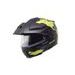 PRILBA SCHUBERTH E2 ATLAS MATT YELLOW/GREY