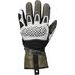 LAMINATED GLOVES IXS VENTURE-STX 1.0 X4-012405 LIGHT GREY-OLIVE-BLACK 2XL