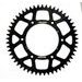 REŤAZOVÁ SADA EK - STRIEBORNÝ CHAIN 520 DEX, X-RING (X, NX, QX, XS), CHK FRONT SPROCKET SUPERSPROX, CHK REAR SPROCKET SUPERSPROX PRE HONDA CRF 250 X 2004-2017