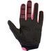 FOX YTH GIRLS 180 TOXSYK GLOVE - BLACK/PINK