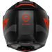 SCHUBERTH C5 ECLIPSE ANTHRACITE RED