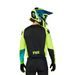 FOX 360 STREAK JERSEY - BLACK/YELLOW MX24