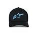 ŠILTOVKA AGELESS SHADOW TRUCKER, ALPINESTARS (ČERNÁ/ČERNÁ)